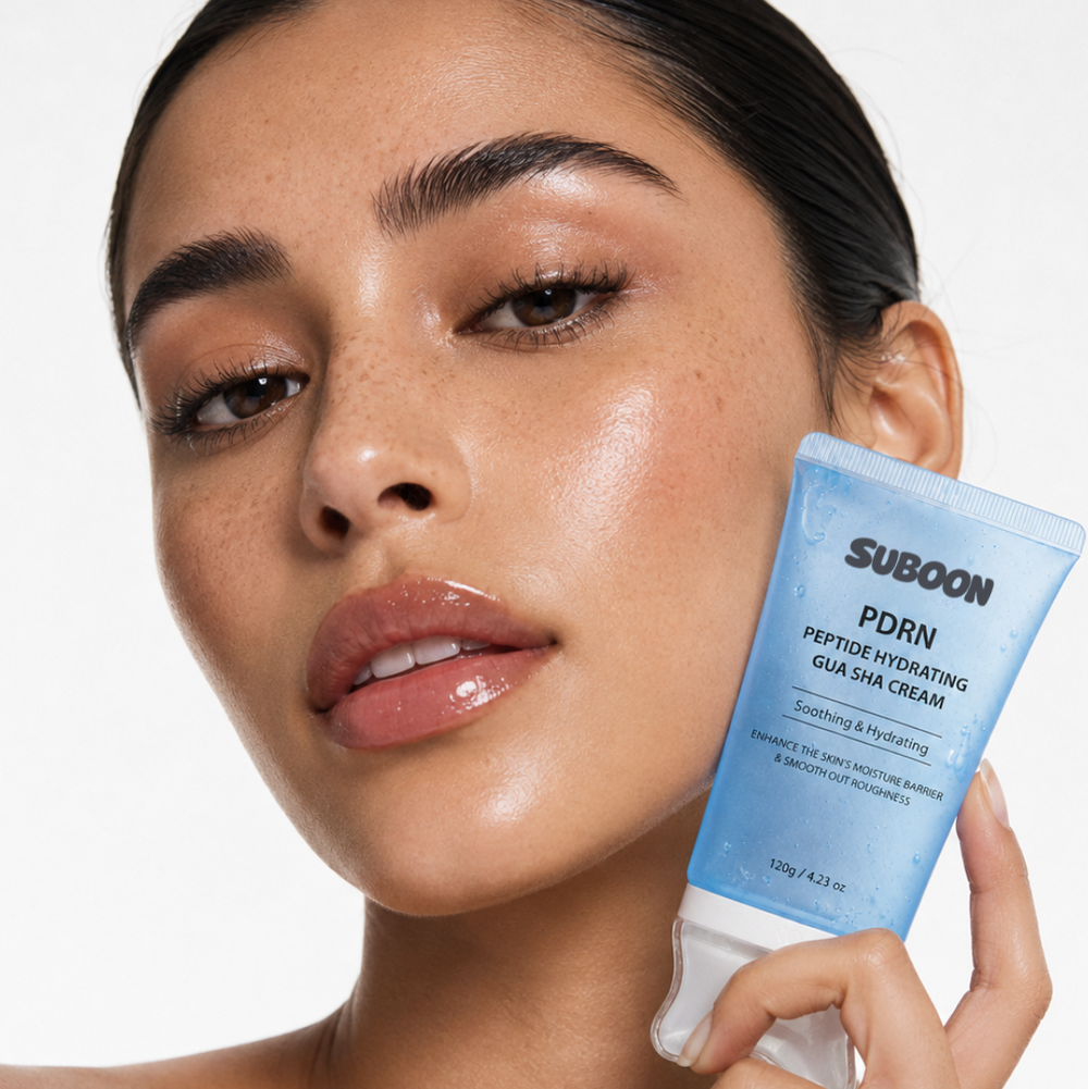 5.  When You're Done … Your Skincare Is Already On