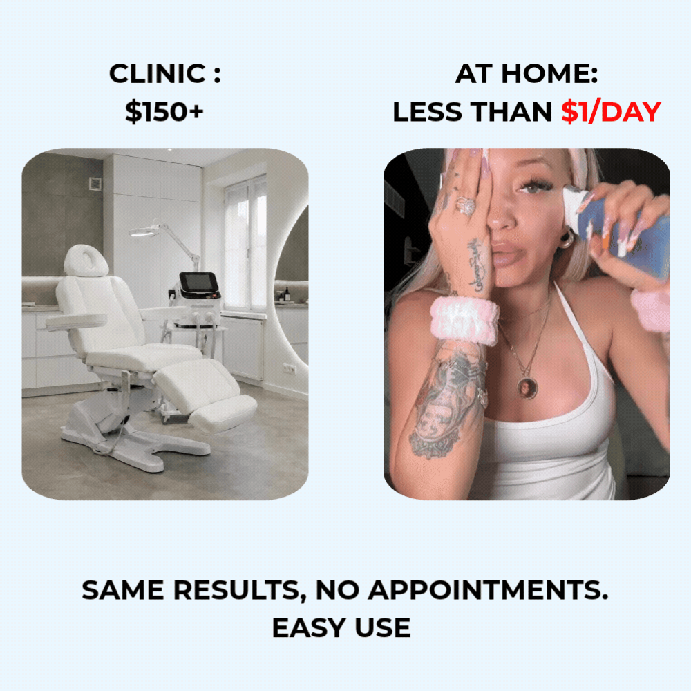 4. Costs Less Than One Appointment