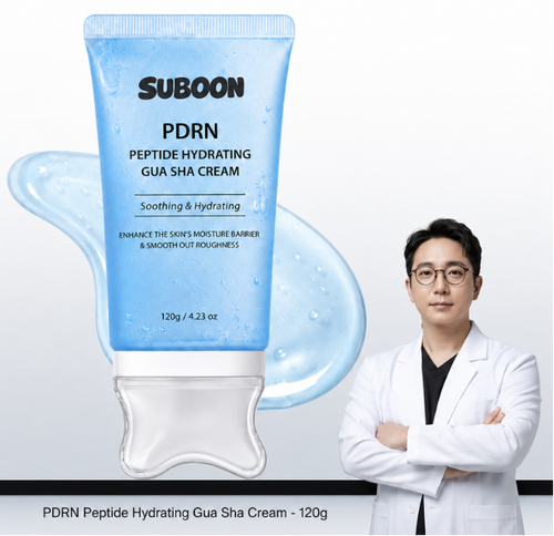 Suboon™ Drain & Sculpt Cream (2-in-1 Gua Sha)